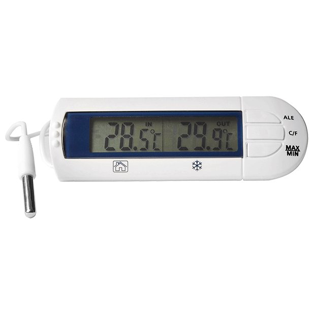 Thermomètre électronique frigo - IMBCO